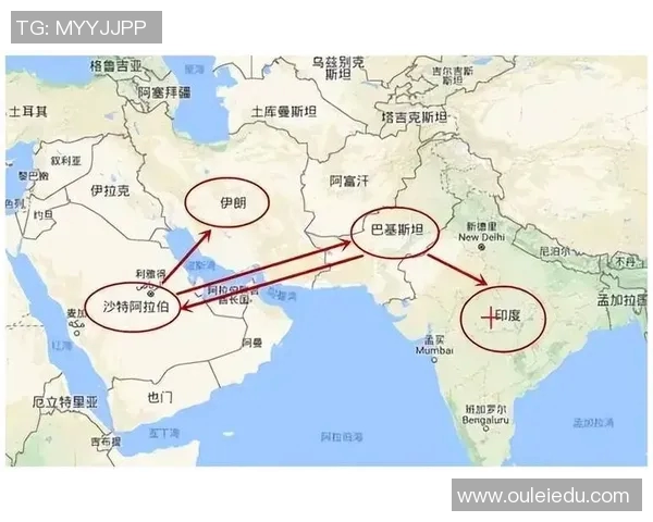伊朗与叙利亚的较量背后隐藏的地缘政治博弈与未来走向分析